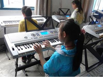 招聘邯郸电子琴家教老师